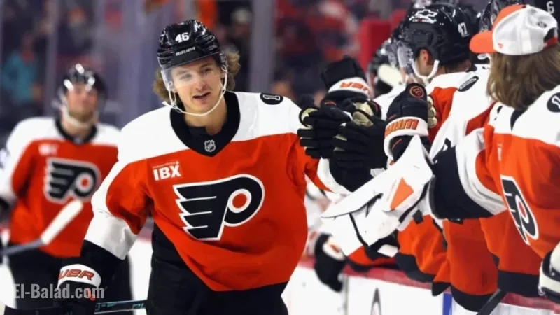 Should the Philadelphia Flyers Extend Trevor Zegras Immediately?