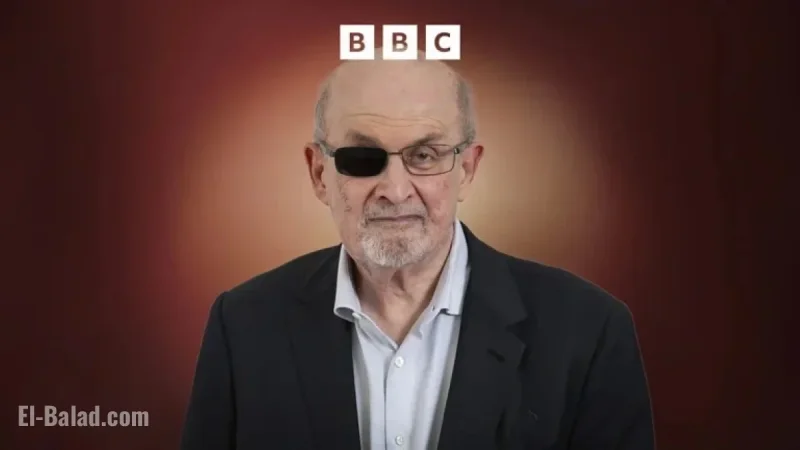 Sir Salman Rushdie: Crafting Fiction Amidst Widespread Falsehoods