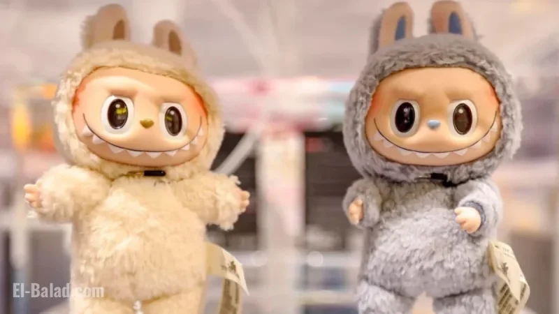 Sony Developing New Labubu Movie