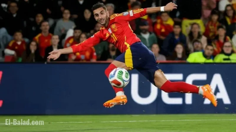 Spain Poised for Smooth Victory: World Cup Qualifying Predictions and Betting Odds