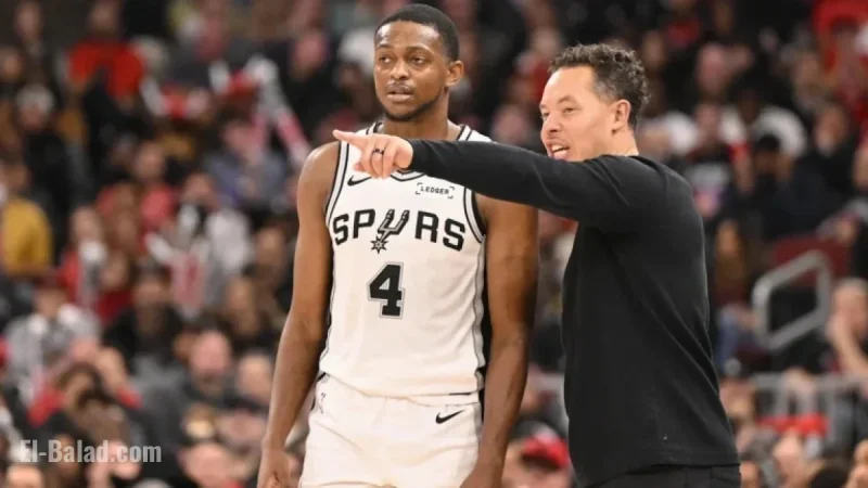 Stanford Alum Strengthens San Antonio Spurs