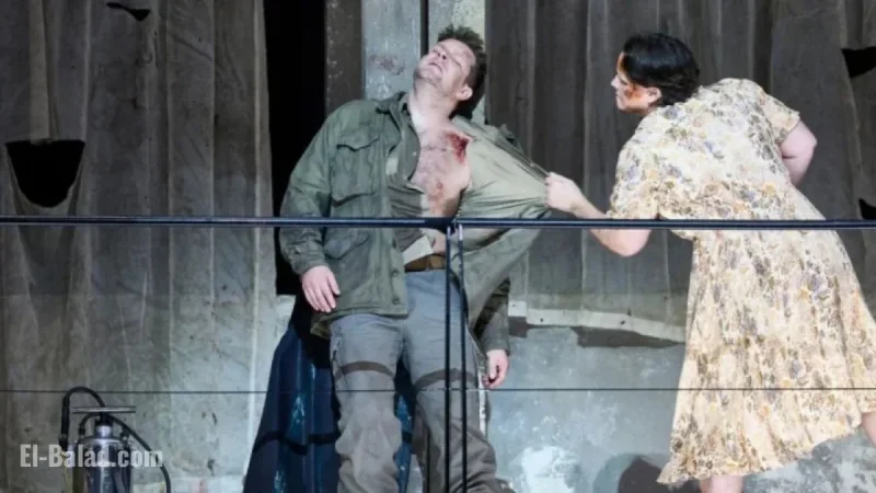 Stanislas de Barbeyrac Embraces a New Wagnerian Life