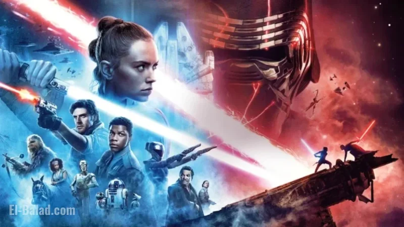 Star Wars: The Rise of Skywalker Soars in 2019