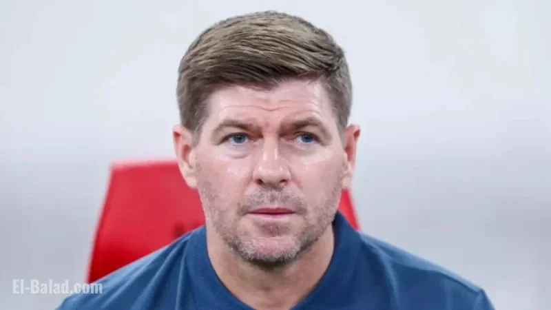 Steven Gerrard Considered for Top EFL Role After Declining Rangers Return