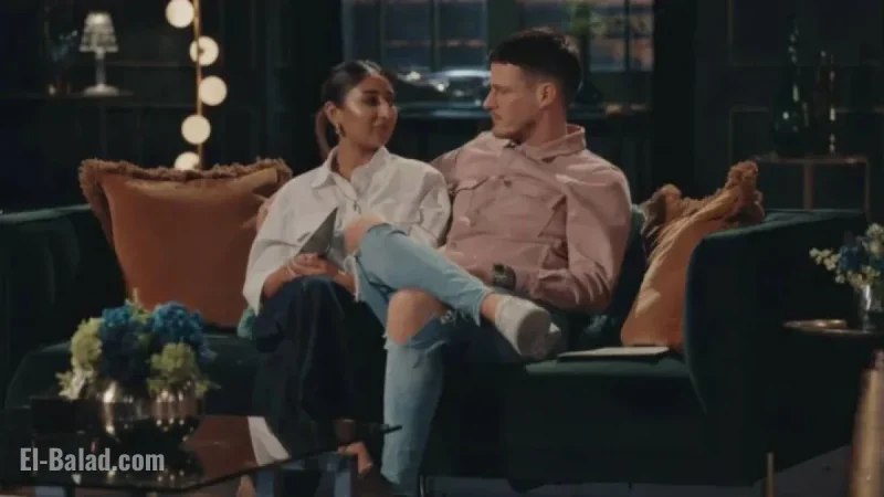 Steven’s Dating App Confession Captivates MAFS UK Fans