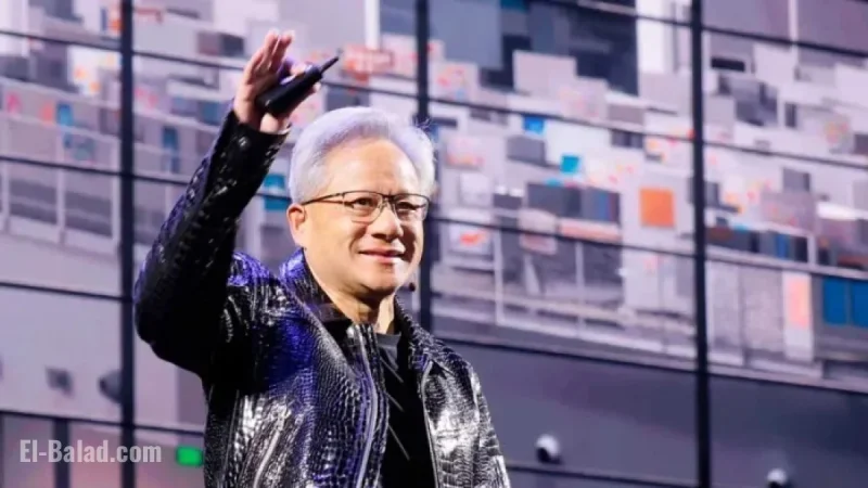Stock Market Steady as Dow Jones Lags; Nvidia Earnings, Fed Minutes Awaited