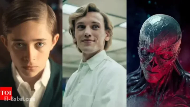 Stranger Things Recap: Henry Creel Transforms into Vecna