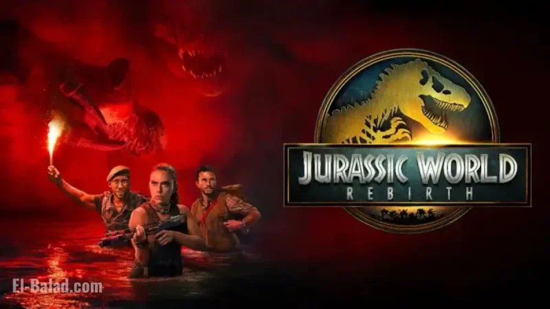 Stream Jurassic World Rebirth on Jio Hotstar in Multiple Languages