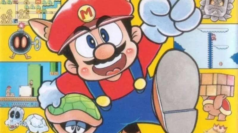 Super Mario Manga Creator Kazuki Motoyama Dies
