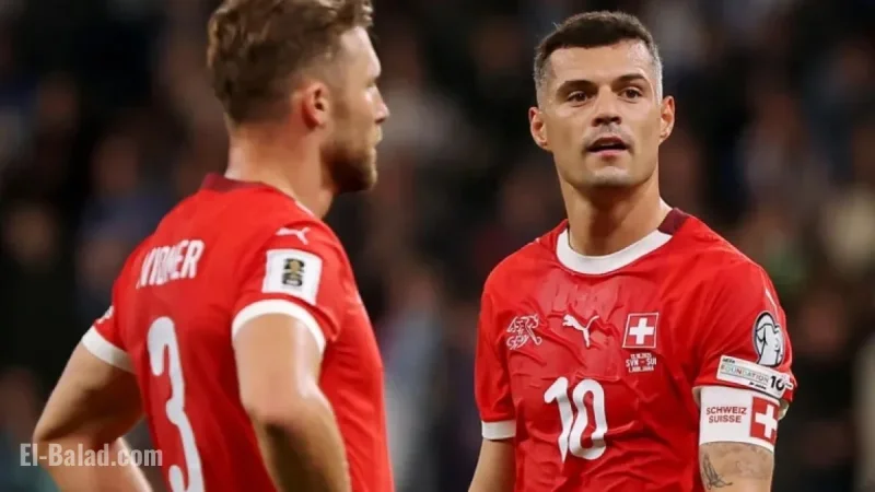 Switzerland vs Sweden: WCQ Preview, Odds, and How to Watch