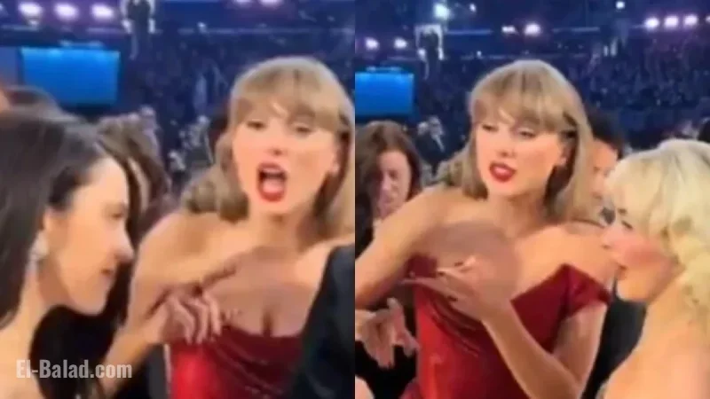 Taylor Swift’s 2025 Grammys Video: Alleged Sabrina Carpenter Bullying Explained