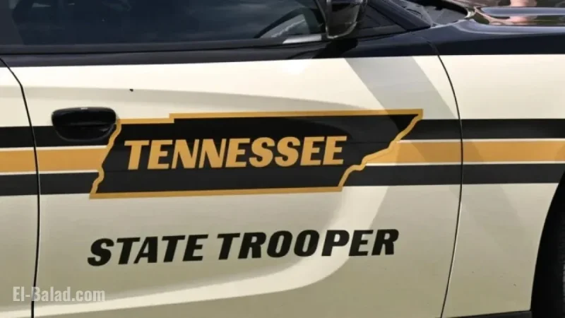 Tennessee Officer Critically Injured in Vance Motorcade Crash