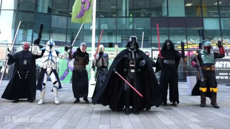 Three Stars Withdraw from Liverpool Comic Con