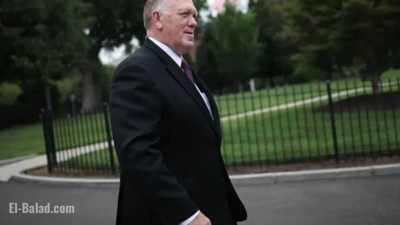 Trump Border Czar Rebukes Catholic Bishops on Immigration Raids