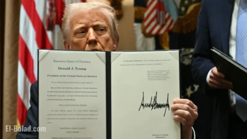 Trump Reverses DOJ Prosecutions from First Term: ProPublica Report