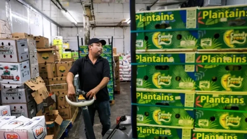 Trump Rolls Back Portions of His Food Tariffs with New Order