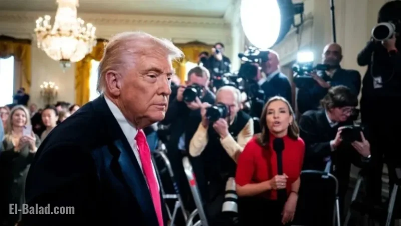 Trump to Sue BBC Despite Apology from Broadcaster