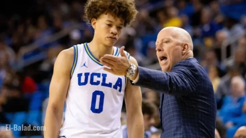 UCLA Prepares for Intense Rivalry Showdown with Arizona at Intuit Dome