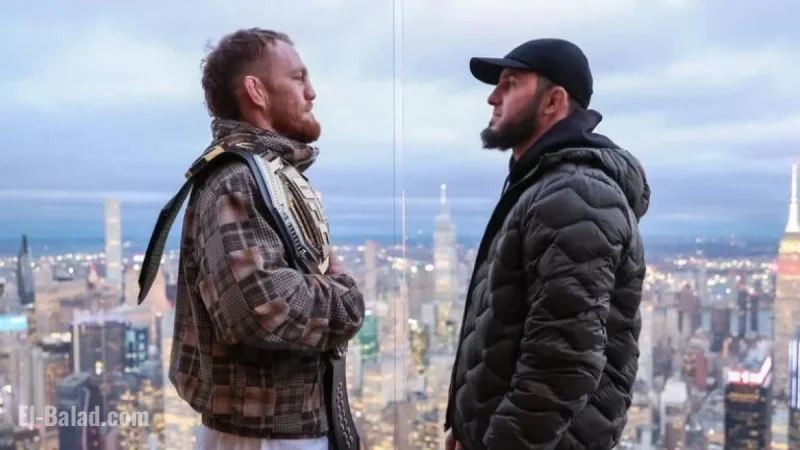 “UFC 322 Preview: Della Maddalena Faces Makhachev in VeChain Showdown”