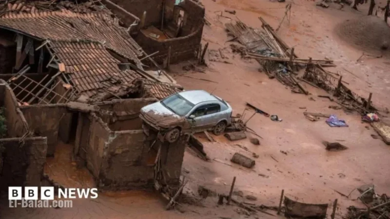 UK Court Holds Mining Firm Liable for Brazil’s Largest Environmental Disaster