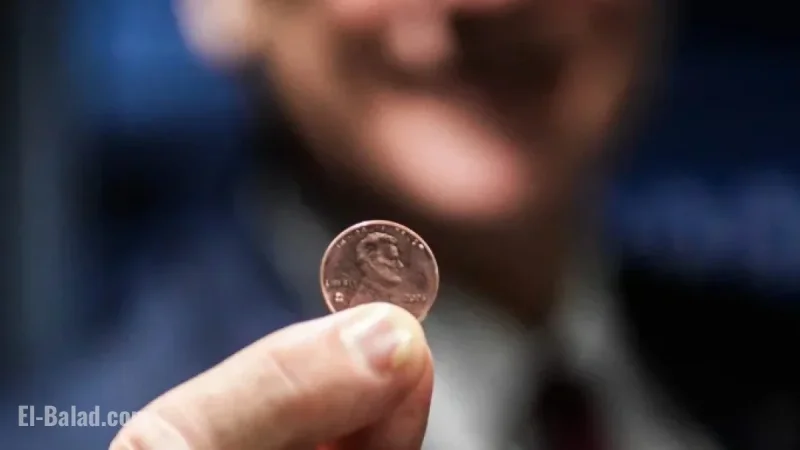 US Mint Ends Penny Coinage After 232 Years: A Historical Retrospective