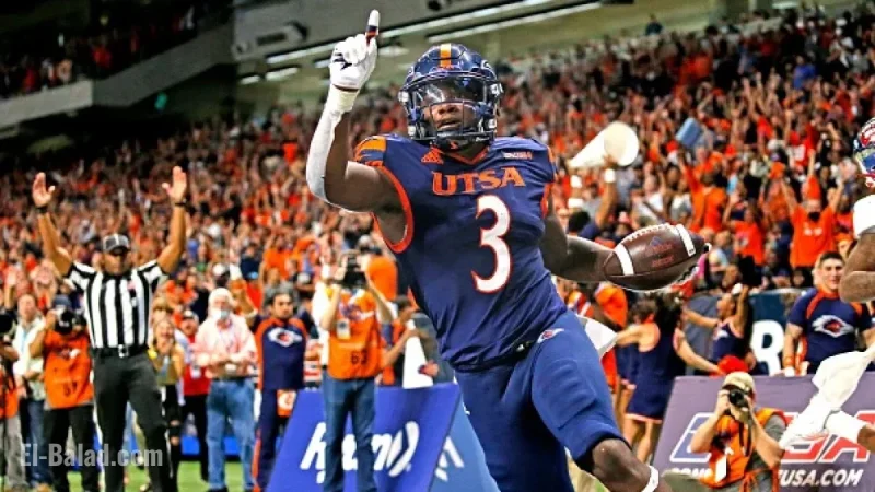 UTSA Roadrunners Face Charlotte in AAC Football Clash