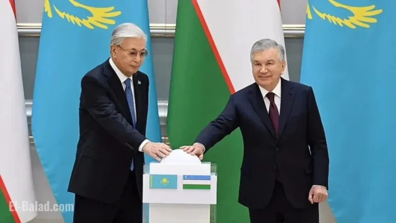Uzbekistan and Kazakhstan Expand Cooperation with New Joint Projects