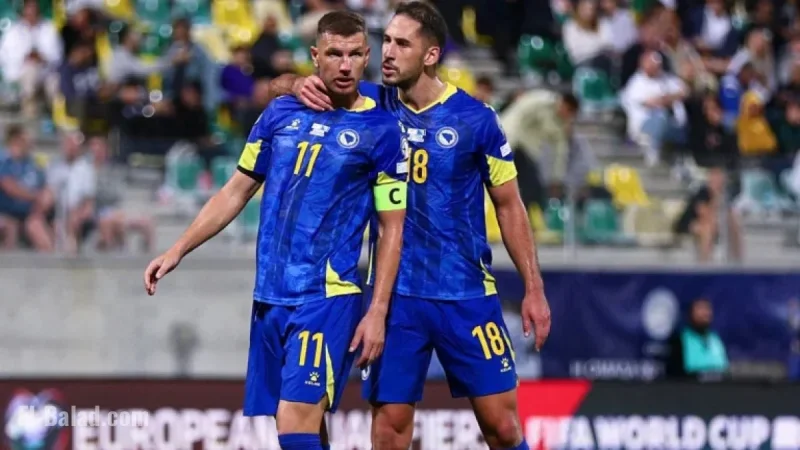 Watch Bosnia and Herzegovina vs Romania: WCQ Preview and Betting Odds