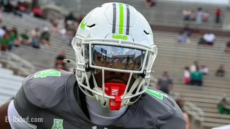Watch UAB vs. North Texas: TV, Streaming Details for Nov 15, 2025