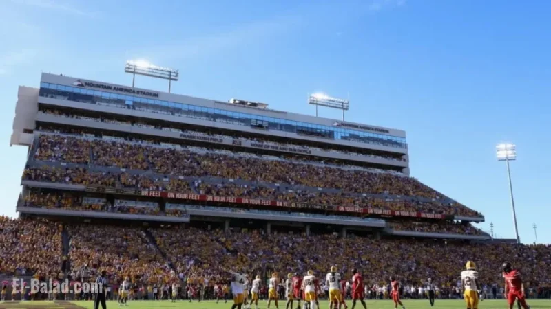 West Virginia vs Arizona State: TV Channel, Time, and Schedule Details