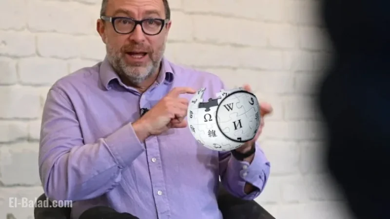 Wikipedia Distances Itself from Founder’s Alleged Pro-Israel Bias