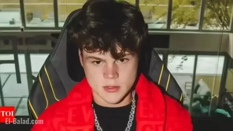 YouTuber Jack Doherty Arrested in Florida on Drug Charges