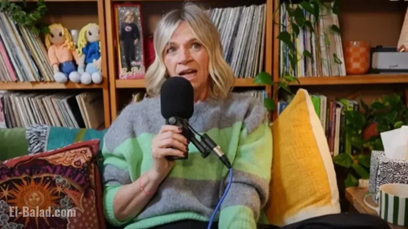 Zoe Ball Moves Award-Winning Partner into Her Multimillion-Pound Home