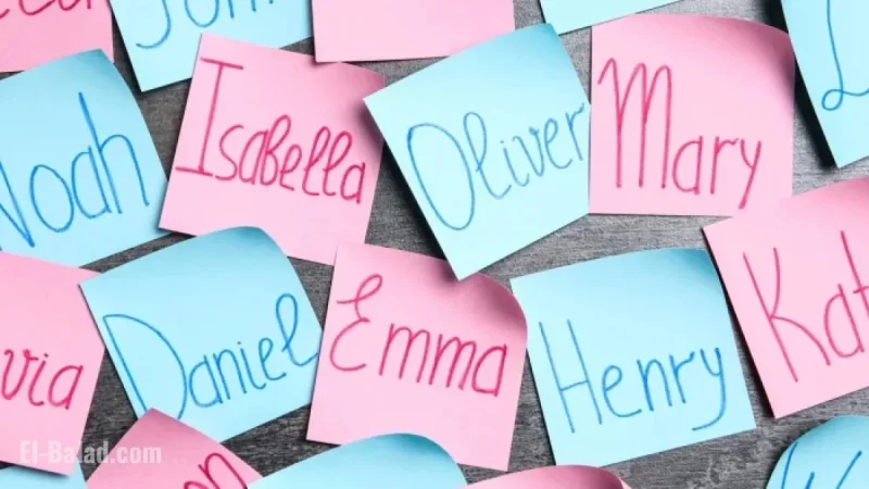 10 Baby Names Facing Imminent Extinction