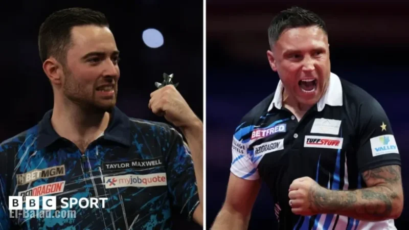 2025 Grand Slam of Darts: Humphries vs Price Semi-Final Live Scores & Updates