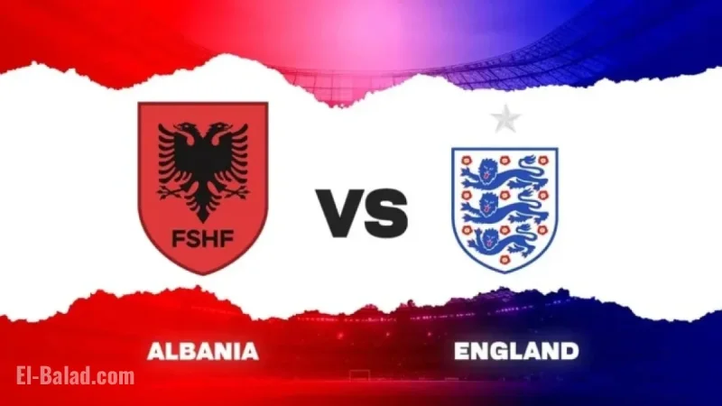 Albania vs England Match Summary: Record Pursuit in Tirana on November 17