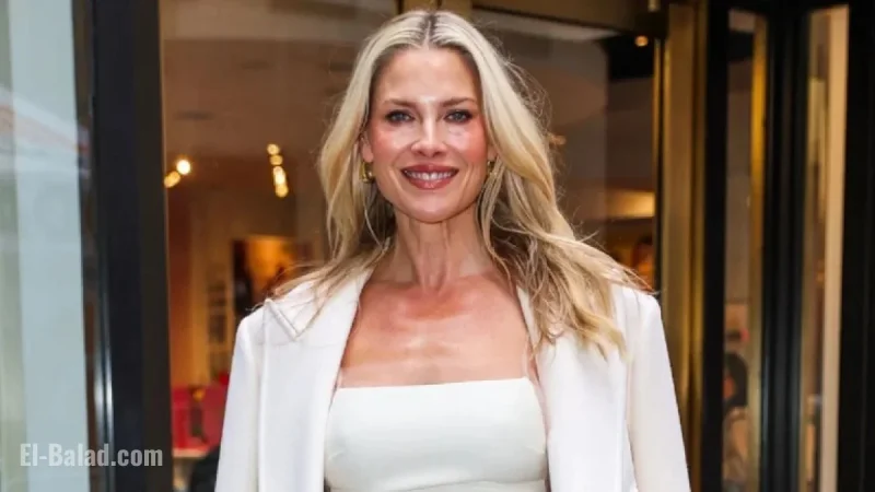 “Ali Larter Escapes to Idaho Amid Hollywood’s Intense Social Demands”