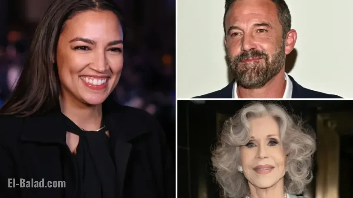 AOC Highlights Small Donors, Receives Major Support from Celebrities