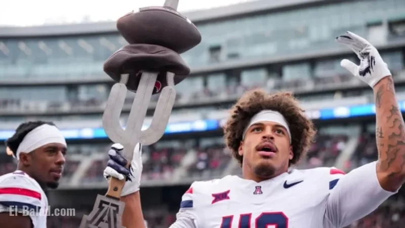 Arizona Wildcats Defeat 22nd-Ranked Bearcats for Third Consecutive Win