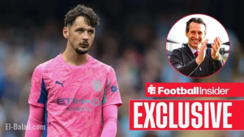 Aston Villa Likely to Sign James Trafford in Transfer Move