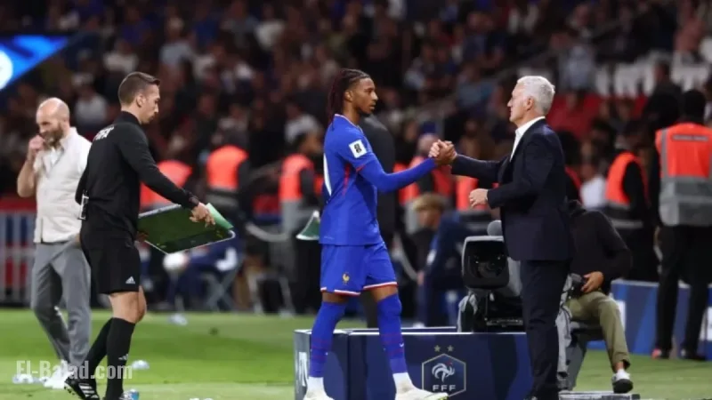 Azerbaijan vs. France: Deschamps’ Offensive Strategy Secures World Cup Spot