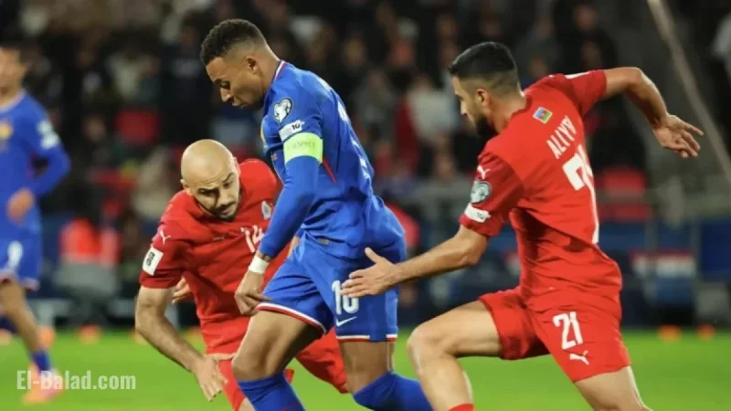 Azerbaijan vs France: TV, Streaming Info, Latest News & Predictions