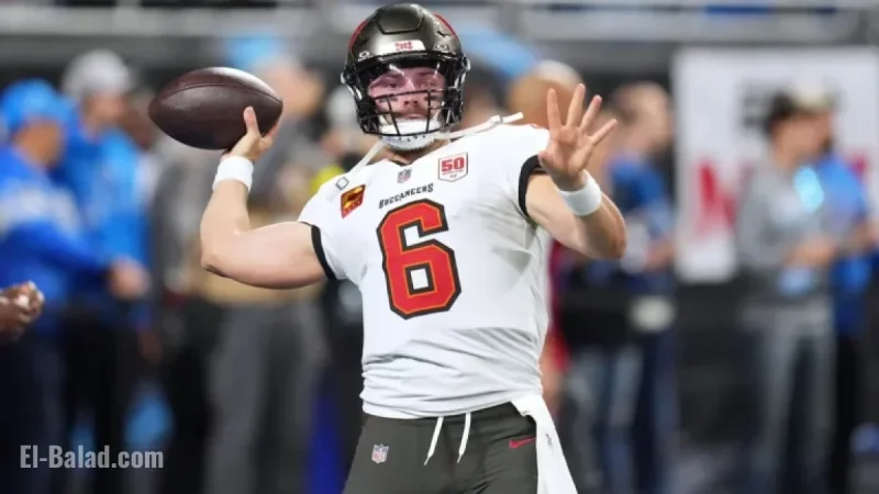 Baker Mayfield Admits Struggling to Play Through Pain