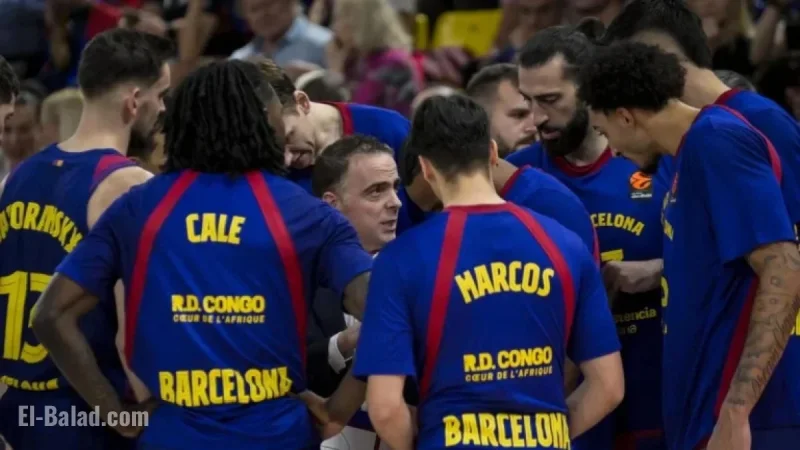 Barcelona Hosts Baskonia with Renewed Confidence