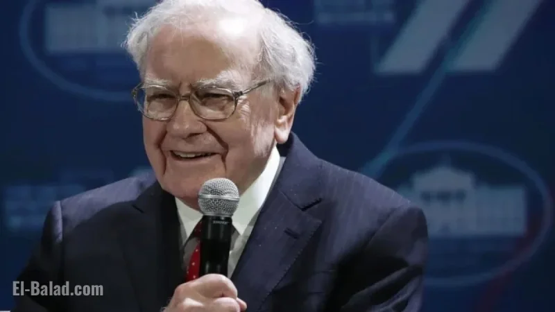Berkshire Hathaway Invests in Alphabet Amid AI Bubble Concerns