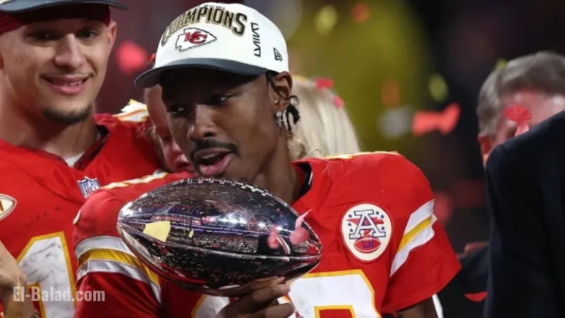 Bills Sign Three-Time Super Bowl Champion Ahead of Week 11 Game