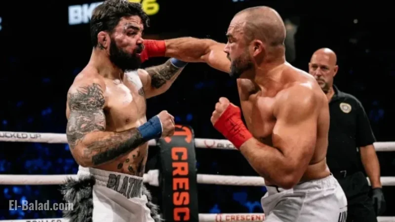 BKFC President David Feldman Hints at Eddie Alvarez’s Retirement