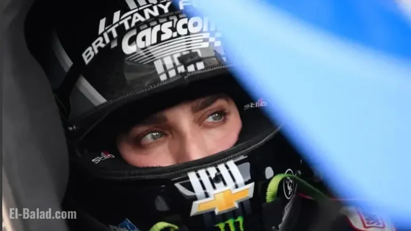 Brittany Force Tackles Possible Final Race in Pomona