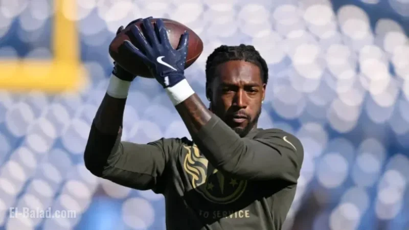 Calvin Ridley Suffers Ankle Injury in Titans vs. Texans Game