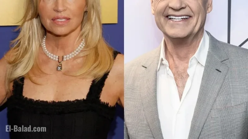 Camille Grammer Grateful for Kelsey Grammer’s Financial Support from ‘Frasier’